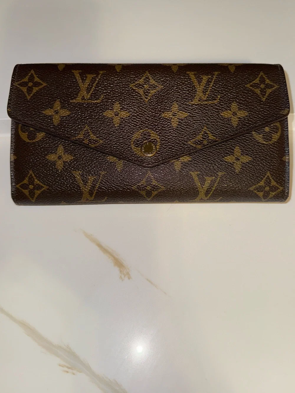 Louis Vuitton Sarah Wallet